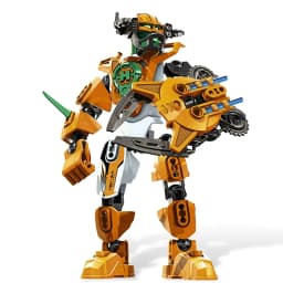 Hero Factory Star Warrior Building Blocks Evo 2in1 Combination Robot Mech Bionicle Figures Bricks Toys For Boys Children's Gifts