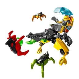 Hero Factory Star Warrior Building Blocks Evo 2in1 Combination Robot Mech Bionicle Figures Bricks Toys For Boys Children's Gifts