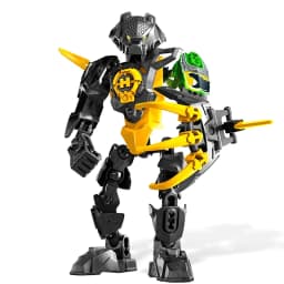 Hero Factory Star Warrior Building Blocks Evo 2in1 Combination Robot Mech Bionicle Figures Bricks Toys For Boys Children's Gifts