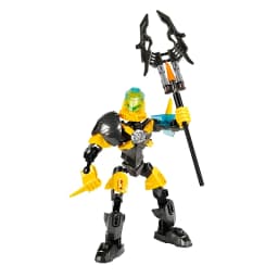 Hero Factory Star Warrior Building Blocks Evo 2in1 Combination Robot Mech Bionicle Figures Bricks Toys For Boys Children's Gifts
