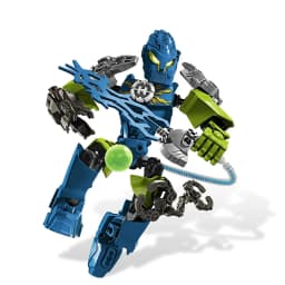 Hero Factory Star Warrior Building Blocks Evo 2in1 Combination Robot Mech Bionicle Figures Bricks Toys For Boys Children's Gifts
