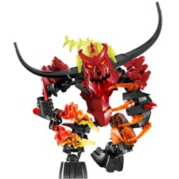 Hero Factory Star Warrior Building Blocks Evo 2in1 Combination Robot Mech Bionicle Figures Bricks Toys For Boys Children's Gifts
