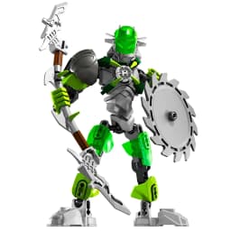 Hero Factory Star Warrior Building Blocks Evo 2in1 Combination Robot Mech Bionicle Figures Bricks Toys For Boys Children's Gifts