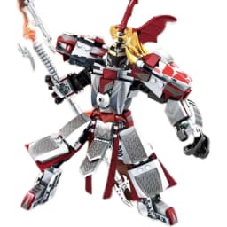 Hero Factory Star Warrior Building Blocks Evo 2in1 Combination Robot Mech Bionicle Figures Bricks Toys For Boys Children's Gifts