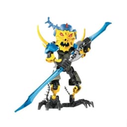 Hero Factory Star Warrior Building Blocks Evo 2in1 Combination Robot Mech Bionicle Figures Bricks Toys For Boys Children's Gifts