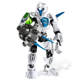 Hero Factory Star Warrior Building Blocks Evo 2in1 Combination Robot Mech Bionicle Figures Bricks Toys For Boys Children's Gifts