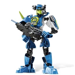Hero Factory Star Warrior Building Blocks Evo 2in1 Combination Robot Mech Bionicle Figures Bricks Toys For Boys Children's Gifts