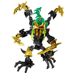 Hero Factory Star Warrior Building Blocks Evo 2in1 Combination Robot Mech Bionicle Figures Bricks Toys For Boys Children's Gifts
