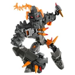 Hero Factory Star Warrior Building Blocks Evo 2in1 Combination Robot Mech Bionicle Figures Bricks Toys For Boys Children's Gifts