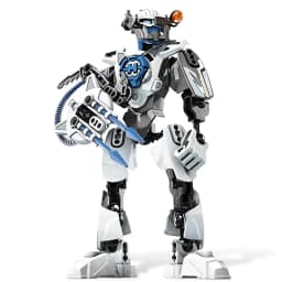 Hero Factory Star Warrior Building Blocks Evo 2in1 Combination Robot Mech Bionicle Figures Bricks Toys For Boys Children's Gifts