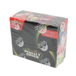 English Pokémon TCG: Mega Evolution Perfect order Booster Box Pokemon card