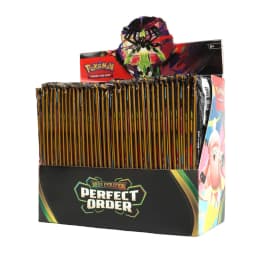 English Pokémon TCG: Mega Evolution Perfect order Booster Box Pokemon card