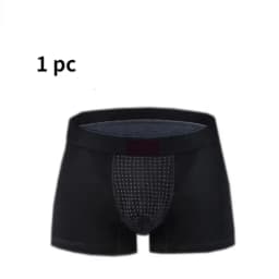 Upgraded Version of Men's Magnetic Therapy Health Panties 22 Magnet Reinforced Boxer Briefs (L-6XL) Brazilian Men's Underwear