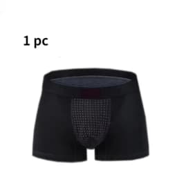 Upgraded Version of Men's Magnetic Therapy Health Panties 22 Magnet Reinforced Boxer Briefs (L-6XL) Brazilian Men's Underwear