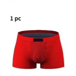 Upgraded Version of Men's Magnetic Therapy Health Panties 22 Magnet Reinforced Boxer Briefs (L-6XL) Brazilian Men's Underwear