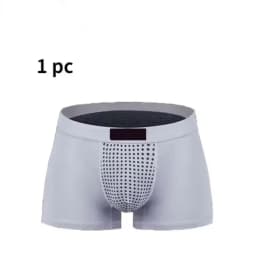 Upgraded Version of Men's Magnetic Therapy Health Panties 22 Magnet Reinforced Boxer Briefs (L-6XL) Brazilian Men's Underwear