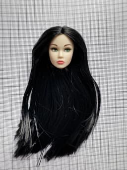 1/6 Doll Body 26CM High Quality Multi-jointed Movable Female Body White Skin/normal Skin Body Fashion Supermodel Heads DIY Parts