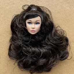 1/6 Doll Body 26CM High Quality Multi-jointed Movable Female Body White Skin/normal Skin Body Fashion Supermodel Heads DIY Parts