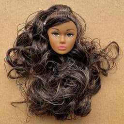 1/6 Doll Body 26CM High Quality Multi-jointed Movable Female Body White Skin/normal Skin Body Fashion Supermodel Heads DIY Parts