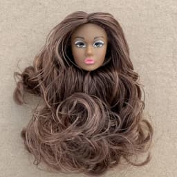 1/6 Doll Body 26CM High Quality Multi-jointed Movable Female Body White Skin/normal Skin Body Fashion Supermodel Heads DIY Parts