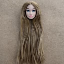 1/6 Doll Body 26CM High Quality Multi-jointed Movable Female Body White Skin/normal Skin Body Fashion Supermodel Heads DIY Parts