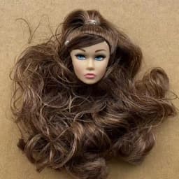 1/6 Doll Body 26CM High Quality Multi-jointed Movable Female Body White Skin/normal Skin Body Fashion Supermodel Heads DIY Parts