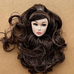 1/6 Doll Body 26CM High Quality Multi-jointed Movable Female Body White Skin/normal Skin Body Fashion Supermodel Heads DIY Parts