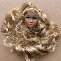 1/6 Doll Body 26CM High Quality Multi-jointed Movable Female Body White Skin/normal Skin Body Fashion Supermodel Heads DIY Parts