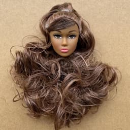 1/6 Doll Body 26CM High Quality Multi-jointed Movable Female Body White Skin/normal Skin Body Fashion Supermodel Heads DIY Parts