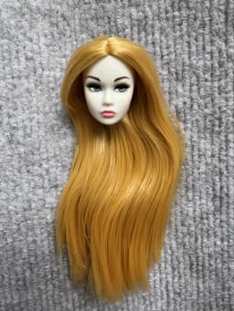 1/6 Doll Body 26CM High Quality Multi-jointed Movable Female Body White Skin/normal Skin Body Fashion Supermodel Heads DIY Parts