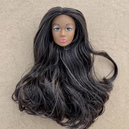 1/6 Doll Body 26CM High Quality Multi-jointed Movable Female Body White Skin/normal Skin Body Fashion Supermodel Heads DIY Parts