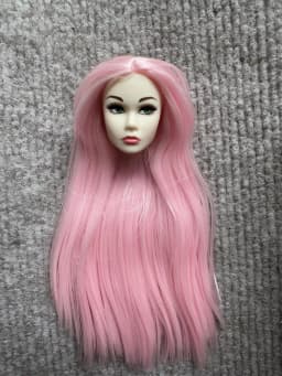 1/6 Doll Body 26CM High Quality Multi-jointed Movable Female Body White Skin/normal Skin Body Fashion Supermodel Heads DIY Parts