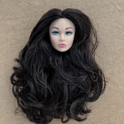 1/6 Doll Body 26CM High Quality Multi-jointed Movable Female Body White Skin/normal Skin Body Fashion Supermodel Heads DIY Parts