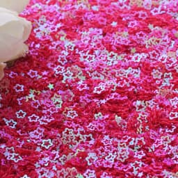 4mm Hollow Plum Flower Sequin Nail Embellishments Sequins for Crafts Handcraft Decor Fill Glitter Star Paillette Diy Material