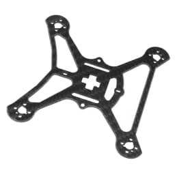 BETAFPV TWIGLET 2inch/2.5inch Carbon Fiber Frame Plate for Toothpick F4 12A AIO Flight Control 110X Motor for FPV Racing Drone
