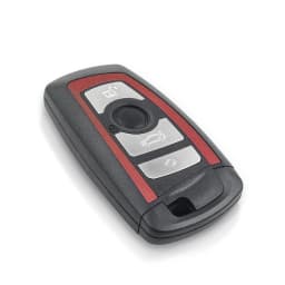 KEYYOU 3/4 Buttons Remote Key Fob For BMW 5 7 F Series FEM / BDC,CAS4,CAS4+ 2012-2017 YGOHUF5662/YGOHUF5767 315/433/868Mhz New
