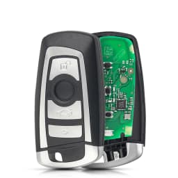 KEYYOU 3/4 Buttons Remote Key Fob For BMW 5 7 F Series FEM / BDC,CAS4,CAS4+ 2012-2017 YGOHUF5662/YGOHUF5767 315/433/868Mhz New
