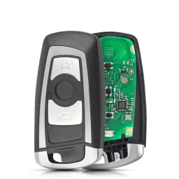 KEYYOU 3/4 Buttons Remote Key Fob For BMW 5 7 F Series FEM / BDC,CAS4,CAS4+ 2012-2017 YGOHUF5662/YGOHUF5767 315/433/868Mhz New