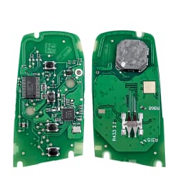 KEYYOU 3/4 Buttons Remote Key Fob For BMW 5 7 F Series FEM / BDC,CAS4,CAS4+ 2012-2017 YGOHUF5662/YGOHUF5767 315/433/868Mhz New