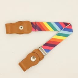 New belts for Child Buckle-Free Elastic Belt No Buckle Stretch Belt for Kids Toddlers Adjustable Boys and Girls Belts