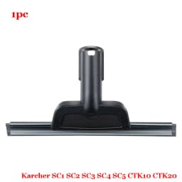 For Karcher Steam Vacuum Cleaner Machine SC1 SC2 SC3 SC4 SC5 SC7 CTK10 CTK20 Parts Brush Head Powerful Nozzle Accessories