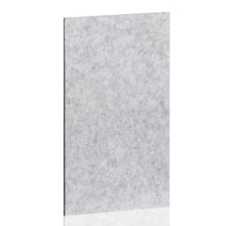 3/5mm 21*30cm Self Adhesive Furniture Leg Felt Pads Anti Slip Chair Table Mats Anti Scratch Floor Protection DIY Cutting