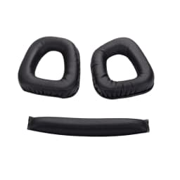 Replacement Ear Pads for Logitech G331, G430, G432, G332, G930, G431 Headphones Ear Cushions, Headset Earpads, Ear Cups Earmuffs