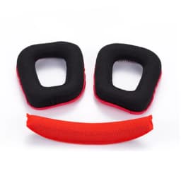 Replacement Ear Pads for Logitech G331, G430, G432, G332, G930, G431 Headphones Ear Cushions, Headset Earpads, Ear Cups Earmuffs
