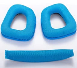 Replacement Ear Pads for Logitech G331, G430, G432, G332, G930, G431 Headphones Ear Cushions, Headset Earpads, Ear Cups Earmuffs