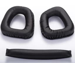 Replacement Ear Pads for Logitech G331, G430, G432, G332, G930, G431 Headphones Ear Cushions, Headset Earpads, Ear Cups Earmuffs