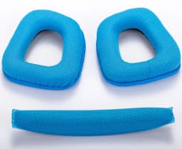 Replacement Ear Pads for Logitech G331, G430, G432, G332, G930, G431 Headphones Ear Cushions, Headset Earpads, Ear Cups Earmuffs