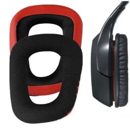 Replacement Ear Pads for Logitech G331, G430, G432, G332, G930, G431 Headphones Ear Cushions, Headset Earpads, Ear Cups Earmuffs