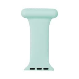 Nurse Watch Pin for Iwatch Series 5 3 4 6 Se Silicone Watch Strap for Apple Watch Band 38mm 42mm 44mm 40mm Bracelet Wristband