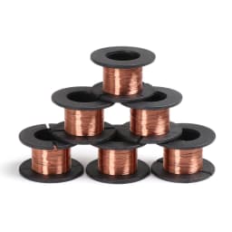 0.1mm PCB Link Jumper Wire Maintenance Jump Line Copper Soldering Wire for Mobile Phone Computer PCB Welding Repair Tools